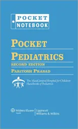 Pocket Pediatrics: The Massachusetts General Hospital for Children Handbook of Pediatrics, 2nd edition
