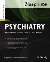 Blueprints Psychiatry / Edition 5