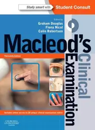 Macleod's Clinical Examination International Edition, 13th Edition With STUDENT CONSULT Online Access