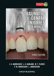 Traumatic Dental Injuries: A Manual, 3rd Edition