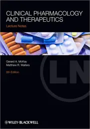 Lecture Notes: Clinical Pharmacology and Therapeutics, 9th Edition
