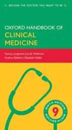 Oxford Handbook of Clinical Medicine, 9th edition