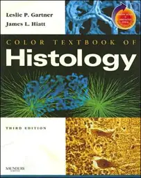 Color Textbook of Histology, International Edition, 3rd Edition With STUDENT CONSULT online access