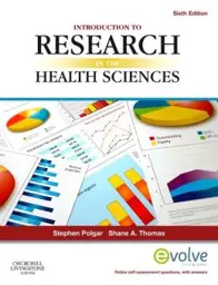 Introduction to Research in the Health Sciences, 6th Edition