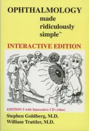 Ophthalmology Made Ridiculously Simple