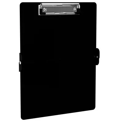 WhiteCoat Clipboard Kit - Black Pediatric Infant Edition