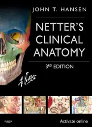 Netter's Clinical Anatomy: with Online Access, 3rd Edition