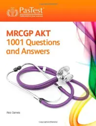 MRCGP Applied Knowledge Test: 1001 Questions and Answers