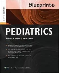 Blueprints Pediatrics, International Edition, 6th Edition