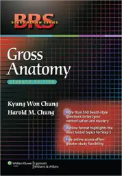 BRS Gross Anatomy, Edition 7