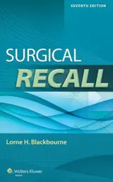 Surgical Recall, 7th Edtion, International Edition