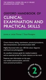 Oxford Handbook of Clinical Examination and Practical Skills, 2nd Edition