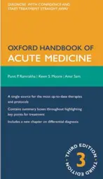 Oxford Handbook of Acute Medicine, 3rd Edition