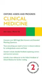 Oxford Assess and Progress: Clinical Medicine Second Edition