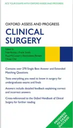 Oxford Assess and Progress: Surgery, 1st Edition