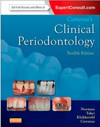Carranza's Clinical Periodontology, 12e (Expert Consult Title: Online + Print)