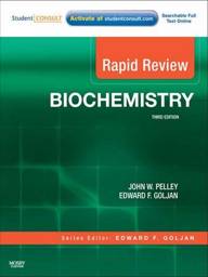 Rapid Review Biochemistry: With STUDENT CONSULT Online Access / Edition 3
