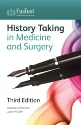 History Taking in Medicine and Surgery 3e