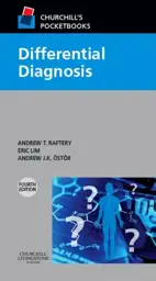 Churchill's Pocketbook of Differential Diagnosis International Edition, 4th Edition