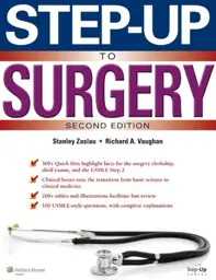 Step-Up to Surgery, 2nd edition
