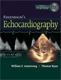 Feigenbaum's Echocardiography, 7th Edition