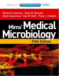 Mims' Medical Microbiology: With STUDENT CONSULT Online Access, International Edition, 5th Edition