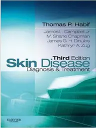 Skin Disease: Diagnosis and Treatment, 3rd Edition