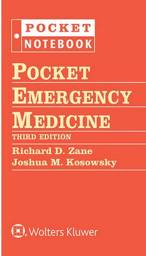 Pocket Emergency Medicine