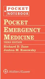 Pocket Emergency Medicine