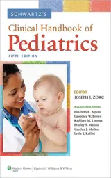Schwartz's Clinical Handbook of Pediatrics, 5th Edition