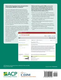 IM Essentials Questions, 1st Edition
