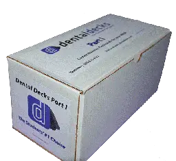 Dental Decks Part I 2015-2016