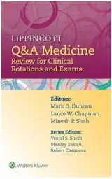 Lippincott Q&A Medicine: Review for Clinical Rotations and Exams