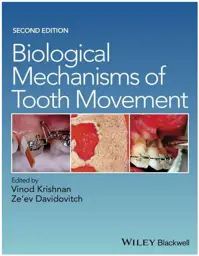 Biological Mechanisms of Tooth Movement, 2nd Edition