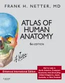 Atlas of Human Anatomy, 6th Edition, Enhanced International Edition