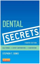 Dental Secrets, 4th Edition