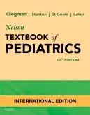 Nelson Textbook of Pediatrics, 2-Volume Set, International Edition, 20th Edition