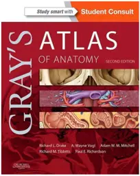 Gray's Atlas of Anatomy International Edition, 2nd Edition