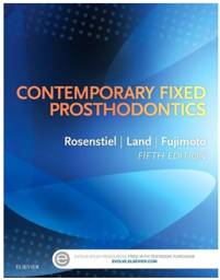 Contemporary Fixed Prosthodontics, 5th Edition