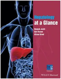 Hepatology at a Glance