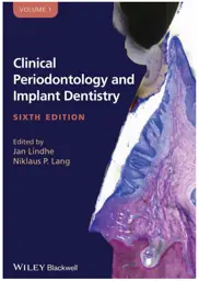 Clinical Periodontology and Implant Dentistry, 2 Volume Set 6th Edition