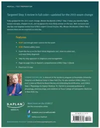 Master the Boards USMLE Step 3, 3rd edition