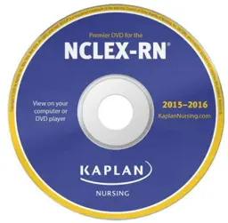 NCLEX-RN Premier 2015-2016 with 2 Practice Tests: Book + Online + DVD + Mobile