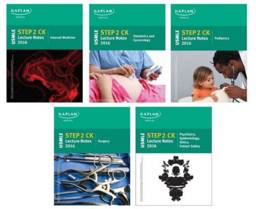 USMLE Step 2 CK Lecture Notes 2016