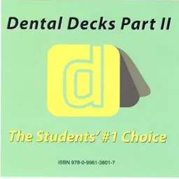 Dental Decks Part II, 2016-2017