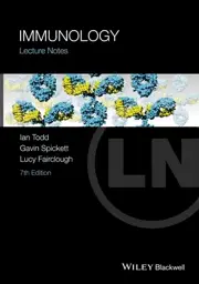 Lecture Notes: Immunology, 7th Edition