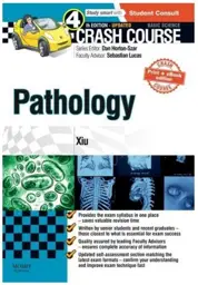 Crash Course Pathology Updated Print + eBook edition, 4th Edition