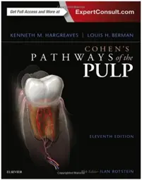 Cohen's Pathways of the Pulp Expert Consult, 11th Edition
