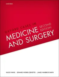 Oxford Cases in Medicine and Surgery, 2nd edition