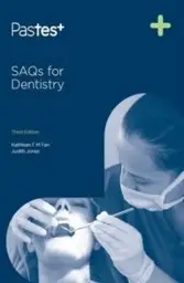 SAQs for Dentistry 3rd Revised edition Edition